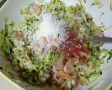 Foto del paso 8 de la receta: Pizza coca de lomo con verduras