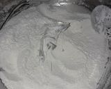 Foto langkah ke 1 dari resep Sagu Keju Ekonomis No Mixer.