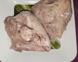 Foto langkah ke 2 dari resep Kerawu ayam.