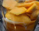 Foto langkah ke 1 dari resep Puding mangga (bisa buat jualan).