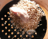Foto del paso 12 de la receta: Sopa de pollo y trigo molido