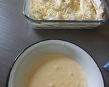 A picture of step 3 of Quick Crumpled Cheese Pie (Patsavouropita) with Soda.