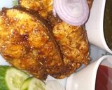 A picture of step 5 of Fish Fry🐟🐟.