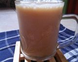 Foto langkah ke 3 dari resep *susu jahe gula merah*.