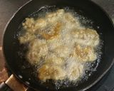 รูปขั้นตอนการทำที่ 4 ของ ไก่ชุบแป้งทอด