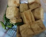Foto langkah ke 1 dari resep Tahu Petis Semarang.