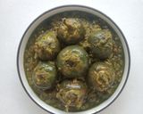 Foto langkah ke 6 dari resep Terong cabe hijau.