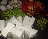 મટર પનીર (Matar Paneer Recipe In Gujarati) રેસીપી સ્ટેપ1ફોટો