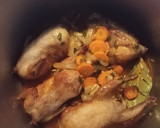 Foto del paso 2 de la receta: Codornices en escabeche
