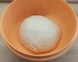 Pihe-puha sajtos kolbászos kifli 🌭🥐🌭 recept fázis 2 fotója