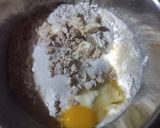 Foto del paso 1 de la receta: Trenza de pasas y frutas abrillantadas