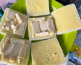 Foto langkah ke 2 dari resep Roti B Viral.