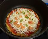 ભાખરી પીઝા (Bhakhri Pizza Recipe In Gujarati) રેસીપી સ્ટેપ5ફોટો