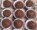 Foto del paso 2 de la receta: Trufas de chocolate y coco
