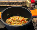 Foto del paso 5 de la receta: Berenjenas rellenas de carne picada riquísimas!!!