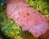 Foto del paso 4 de la receta: PASTEL DE 🫛ZUCCHINIS🫛EN SALSA RÚSTICA (gratinados) 🫛🥘🫛🥘