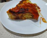 Foto del paso 4 de la receta: Pizza viral de tortillas