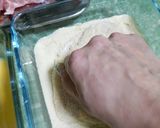 Foto del paso 7 de la receta Libritos de cerdo empanados
