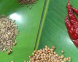 ভাজা মশলা (Vaja masala recipe in bengali) রেসিপির ধাপ 1 ছবি