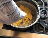 Foto del paso 3 de la receta: Papas estrelladas y Papas al verdeo!