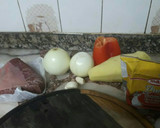 Foto del paso 1 de la receta: Guiso fácil y rápido