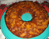 Foto del paso 5 de la receta: Tarta invertida de manzana