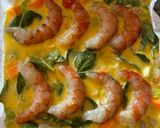 Foto del paso 3 de la receta: Pastel de langostinos
