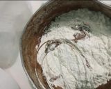 Foto langkah ke 2 dari resep Roti Kopi Keju dan Coklat.