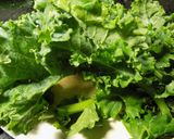 Foto del paso 3 de la receta: Ensalada de Kale, maní, repollo y queso