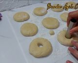 Foto langkah ke 10 dari resep Donat Empuk, Lembut & Montok, Anti Gagal.
