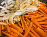 Foto del paso 3 de la receta: Niños envueltos (Verduras y Pollo)