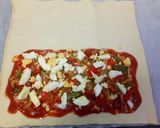 Foto del paso 3 de la receta: Empanada de atún con tomate