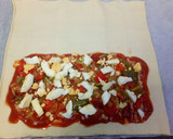 Foto del paso 3 de la receta: Empanada de atún con tomate