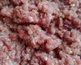 Foto langkah ke 1 dari resep Roti bakso (daging).