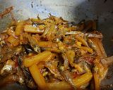 মৌরলা মাছের চচ্চড়ি (mourola maacher chocchori recipe in Bengali) রেসিপির ধাপ 6 ছবি