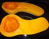 Foto del paso 6 de la receta: Zapallo anco relleno