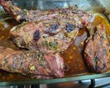 Foto del paso 4 de la receta: Costilla de cerdo asada al horno