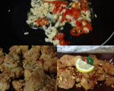 Foto langkah ke 4 dari resep Ayam Cabe Garam.