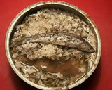 Foto del paso 16 de la receta: Anchoas en salazón y con hierbas aromáticas, con mi método de treinta días de curación