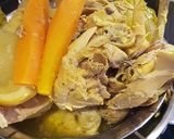 Foto del paso 3 de la receta: Consomé de  pollo asado