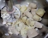 फराली चटनी बडा (Farali chutney bada recipe in hindi) रेसिपी चरण 1 फोटो