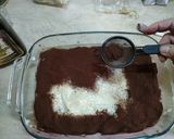 Φωτογραφία βήματος 14 της συνταγής Η Tiramisu της Έρρικας. Άλλο ένα “κάστρο” καταρρίπτεται!!!