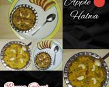 सेब हलवा (seb halwa recipe in Hindi) रेसिपी चरण 6 फोटो