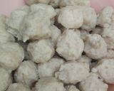 Foto langkah ke 6 dari resep Bakso ayam homemade.