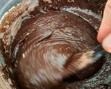 Foto langkah ke 4 dari resep Fudge Brownies.