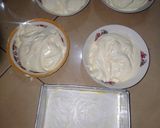 Foto langkah ke 2 dari resep Bolu lapis pandan 4 telur.
