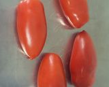 Foto del paso 1 de la receta: Tomates al ajillo