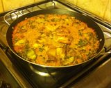 Foto del paso 8 de la receta: Paella de Conejo