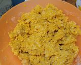 Foto del paso 3 de la receta: Hamburguesas de Zapallo y Arroz
