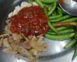 Chilli ginger garlic pickle with left over pickle masala recipe step 2 photo